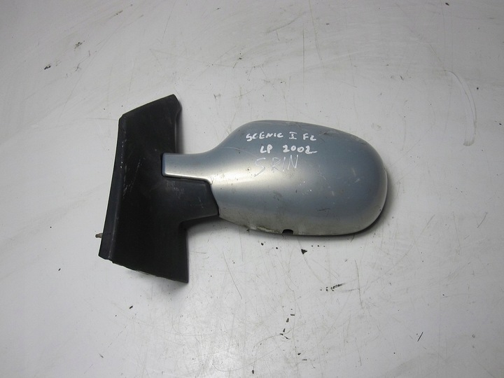 фото №1, Дзеркало передні перед ліві renault scenic i 02r 5pin електричні