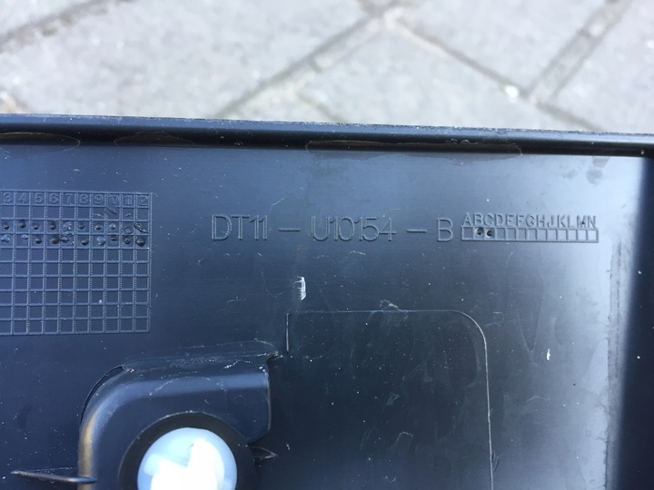 фото №5, Connect mk2 ii планка пороговая порог правые