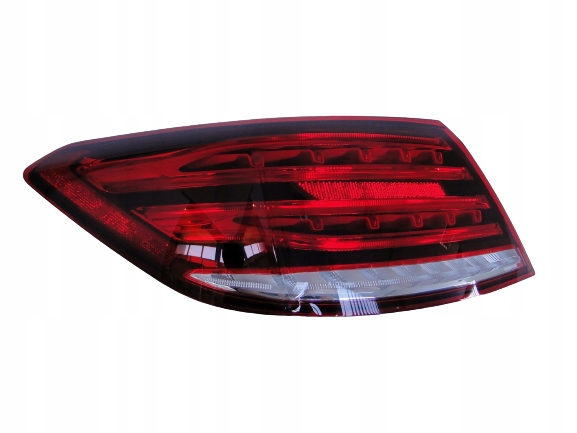 фото №1, Mercedes e клас 207 w207 лампа задня ліва