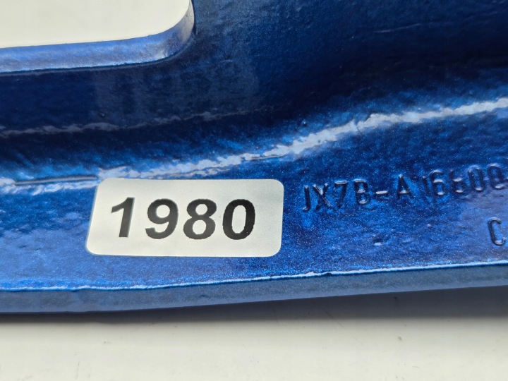 фото №6, Петля капота правое цвет ij ford focus mk4 jx7b-a16800