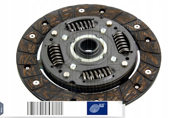 фото №1, Блакитний print диск зчеплення audi a2 seat altea altea xl cordoba ibiza