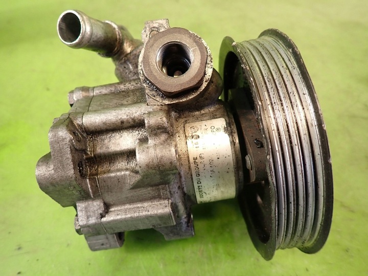 фото №1, Насос підсилювача vw golf iv 1.9 tdi 02r 038145255d