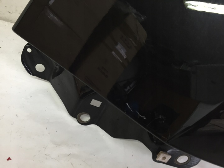 фото №9, Крило перед лівий kia sportage iv колір 1k