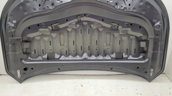 фото №12, Lexus nx ii 2 21+ капот кришка двигуна перед передня fv