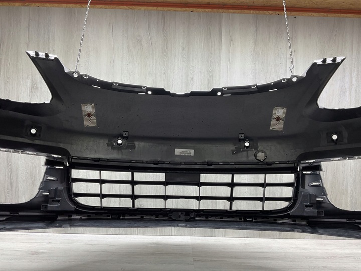 фото №12, Бампер переднее porsche panamera 971 2016- 971898010a 971807541.