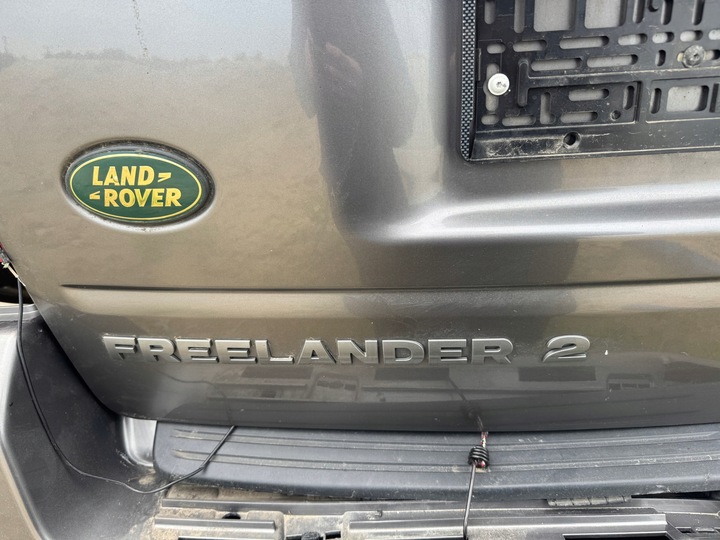 фото №11, Land rover freelander ii кришка багажника 907