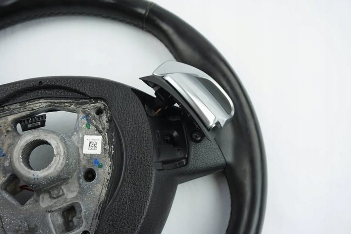 фото №9, Руль кожаный мультифункция bmw 5 f10 f11 9229483