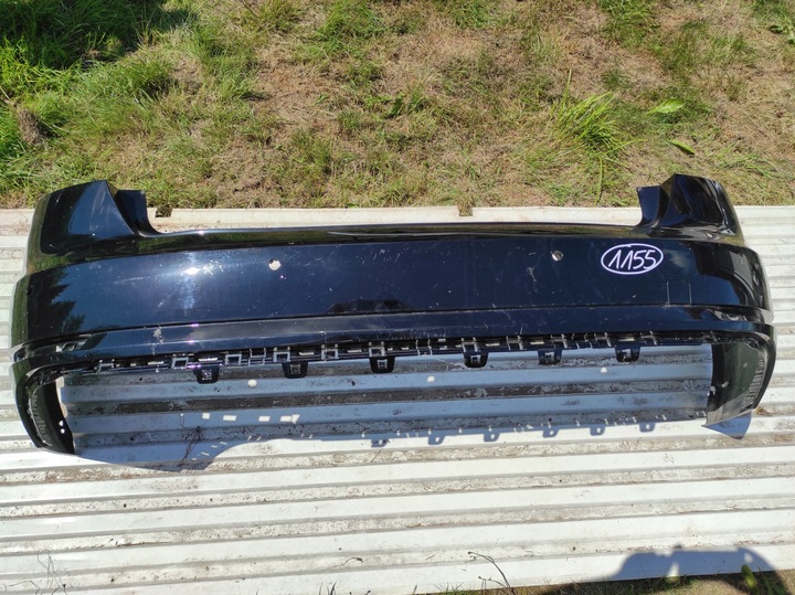 фото №1, Audi a4 b7 бампер зад s-line