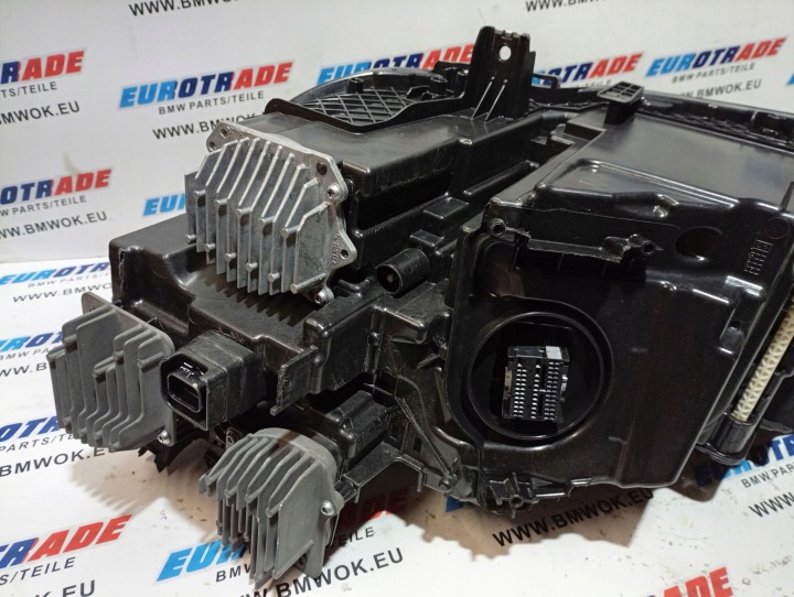 фото №16, Bmw ix i20 фара передня права laser 5a3cea2 oem