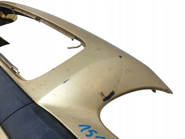 фото №10, Бампер перед volvo s60 i 2000-2004 цвет 451-46