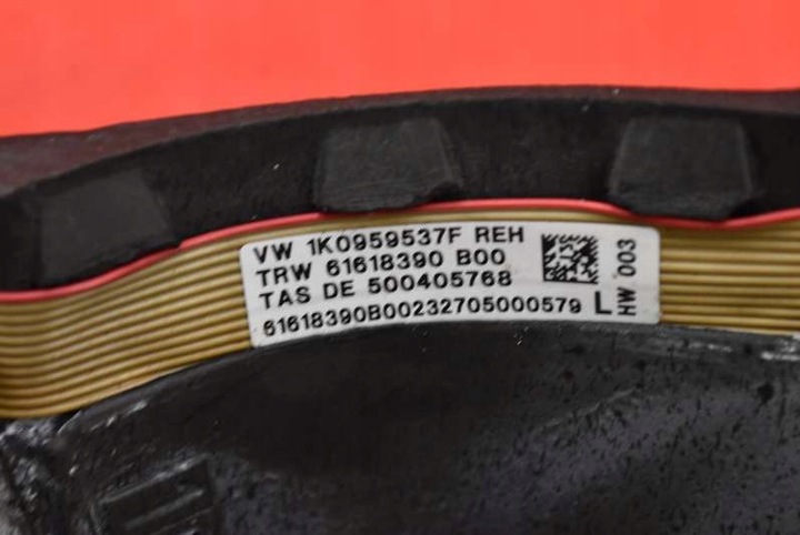 фото №11, Руль кожаный мультифункция 3c0419091le vw passat b6 05-10