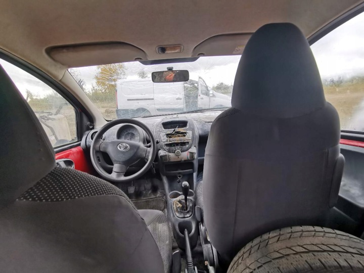 фото №9, Toyota aygo шланг водяной 2006