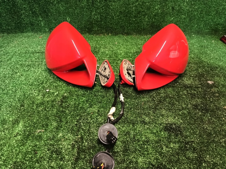 фото №1, Opel corsa d opc зеркало левая