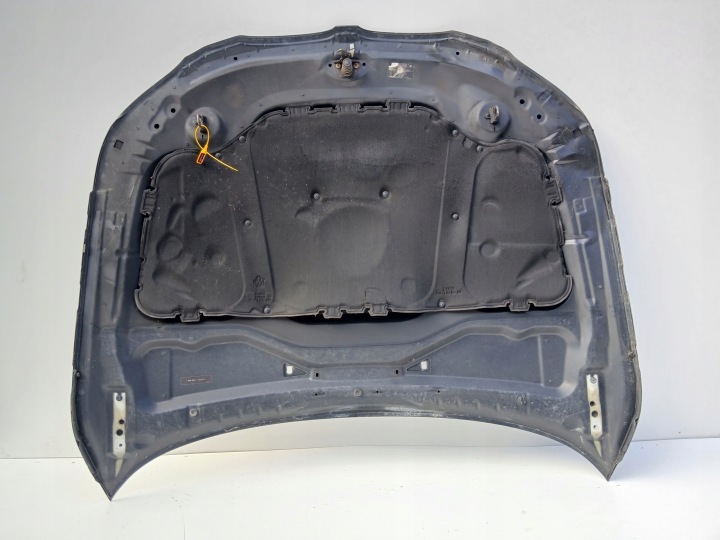 фото №9, Капот bmw e60 e61 карбон-черный oem номер