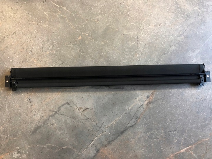 фото №7, Ролета перед панорамы чёрный чёрный a2067804200 do c w206 x206 люк