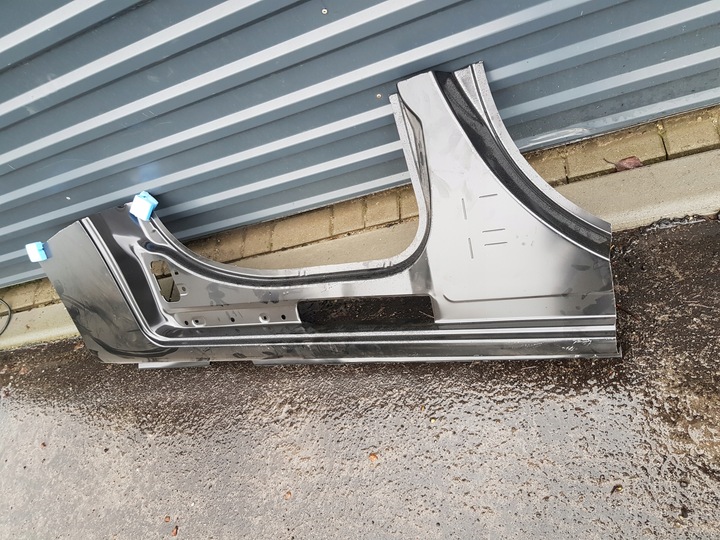 фото №1, Стойка порог зад задний правые r toyota proace city pro ace proacecity partner