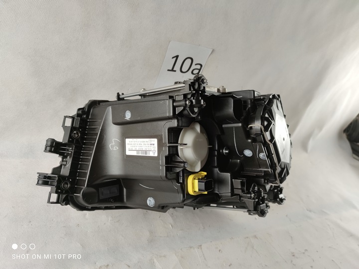 фото №8, Mb actros a961 ксенон лампа ліва 961 комплектна