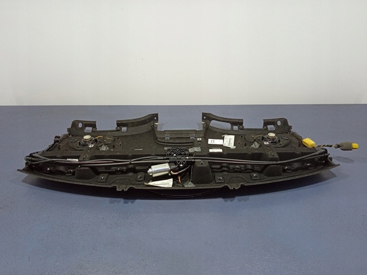 фото №5, Mercedes s класс w222 полка багажника burmester ролета a2228100020