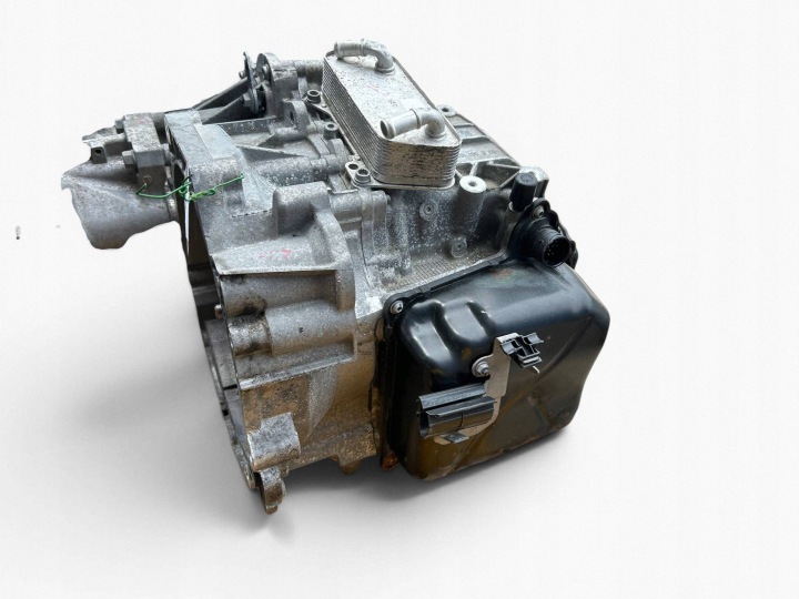 фото №14, Автоматическая коробка передач volkswagen passat b8 dsg 2015 pzr 02e301103l