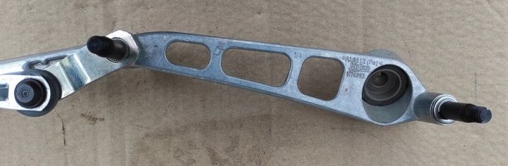 фото №5, Механізм двірник mercedes клас b w247 w177 a2479069500