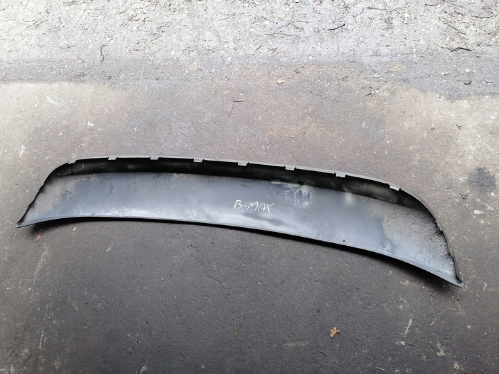 фото №1, Нижня накладка бампера заднього ford b-max