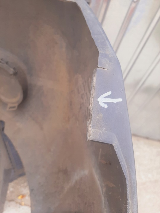 фото №14, Бампер перед opel vivaro a renault trafic ii рестайлінг роки 2006-2014 oem