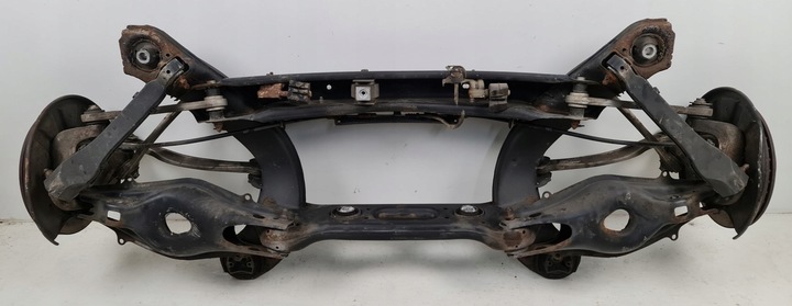 фото №11, Підвішування задні балка вісь зад mercedes w212