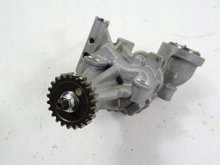 фото №7, Nissan qashqai ii j11 1.3 бензин насос масляная 206217g1712