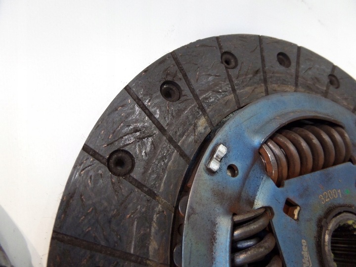 фото №6, Kia sportage iv 1.4 crdi 17- зчеплення диск притиск