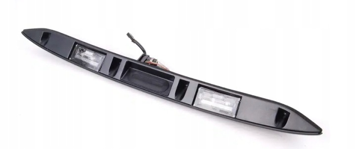 фото №1, Молдинг кришки багажника mini cooper r50/r52/r53 oem номер