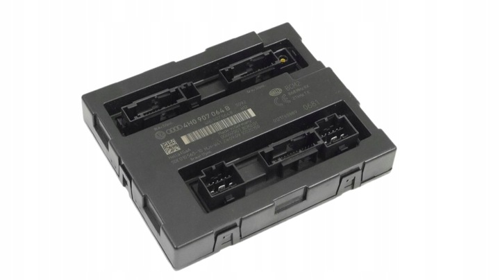 фото №1, Audi a6 a7 a8 модуль комфорту bcm 4h0907064b