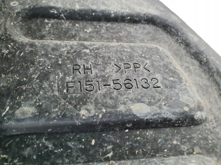 фото №6, Підкрилок праве перед передні mazda rx-8 rx8 f151-56132