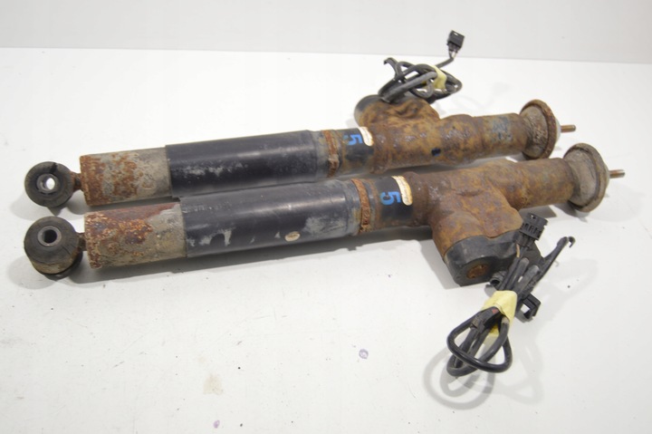 фото №13, Амортизатор левый правые перед ads mercedes w140 s класс 1403232300