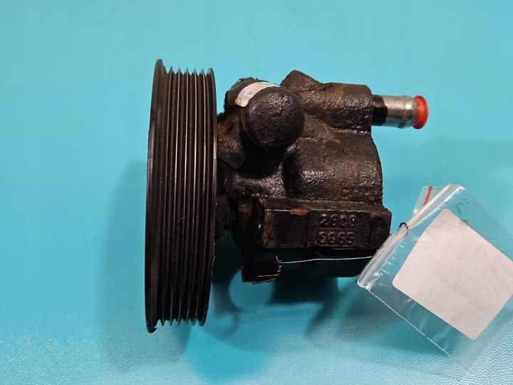 фото №7, Насос гідропідсилювач dacia sandero i 08-12 1.4 8v