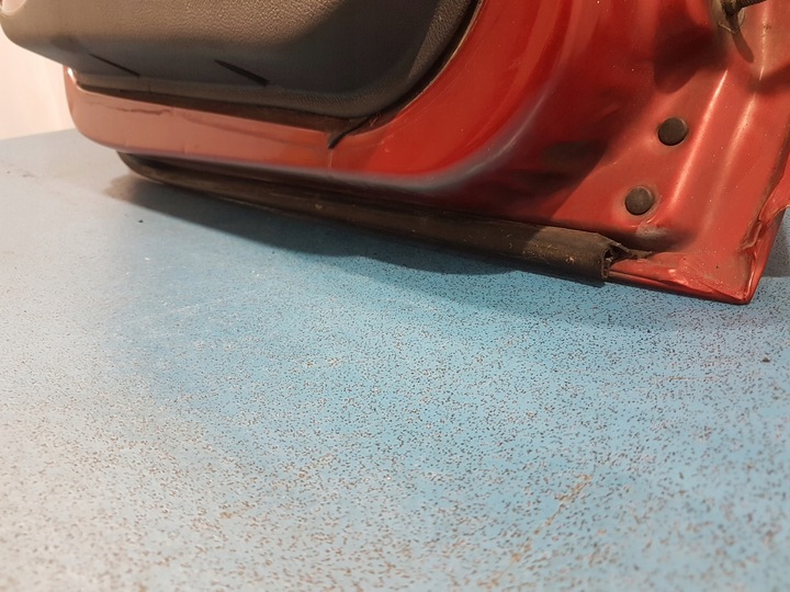 фото №10, Renault laguna ii hb дверь зад левая teb76