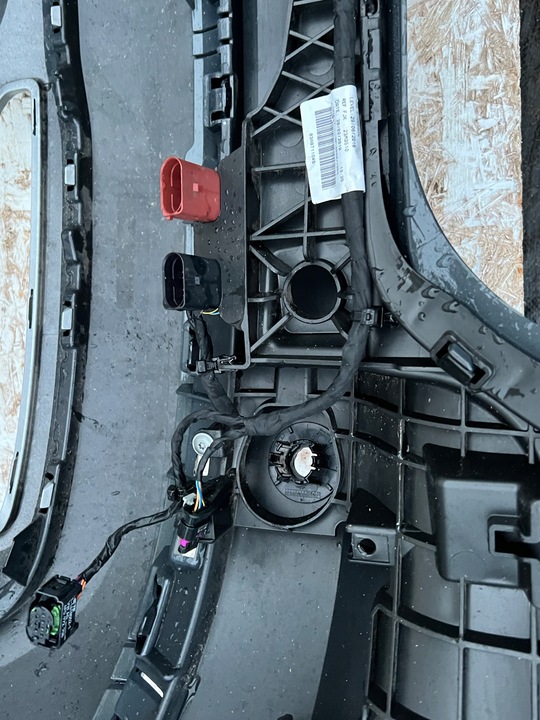 фото №13, Бампер задний зад audi q3 83a