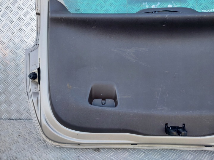 фото №13, 86. крышка багажника зад renault grand scenic iii техник