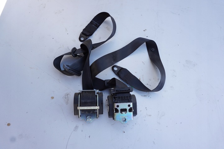 фото №1, Ремені безпеки передні fiat ducato iii 3 рестайлінг