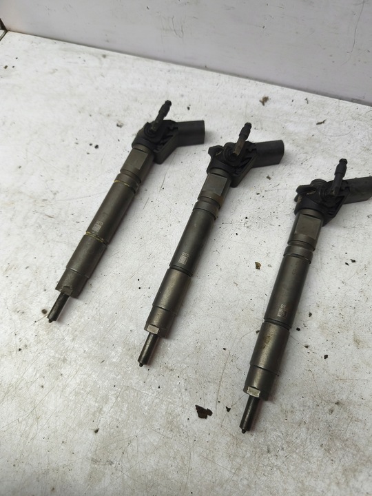 фото №2, Sprinter 906 инжектор do regenracji 2.2 cdi