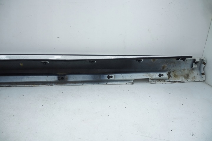 фото №6, Volvo s60 ii v60 планка порогова ліва лівий накладка поріг 614-46 39811916