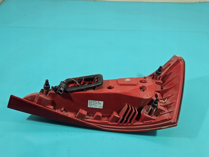 фото №7, Лампа зад ліва 08-12 led audi q5 8r 08-