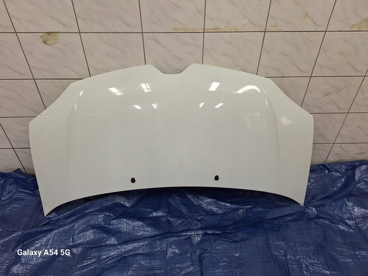 фото №1, Капот dvqnj renault twingo iii 16r 1,0 sce