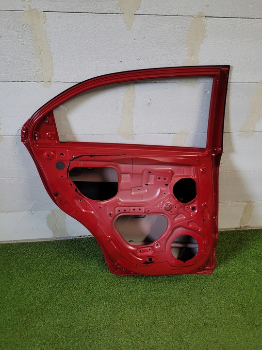 фото №5, Kia rio iii 3 двері ліві задні лівий зад