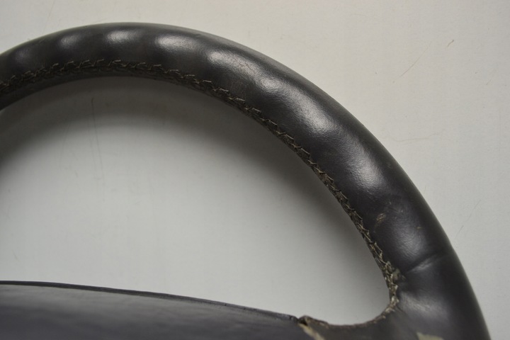 фото №14, Mercedes r129 w126 w124 кермо шкіряний подушка безпеки