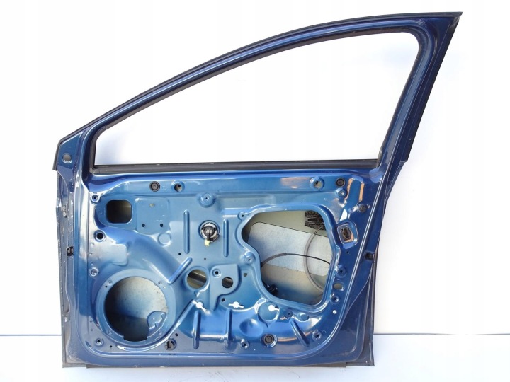 фото №15, Дверь правая перед правое передние lw5p seat leon iii 5f 12-16r 5d 5 дверь