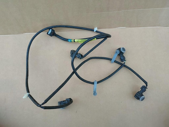 фото №1, Джгут датчиків pdc з датчиками зад honda jazz v