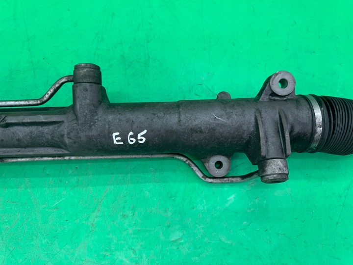 фото №10, Трансмісія кермова рейка рульового управління 7852501689 bmw 7 e65 e66 01- європа