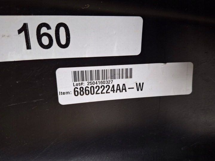 фото №10, Бампер перед chrysler pacifica 17- 68602223aa