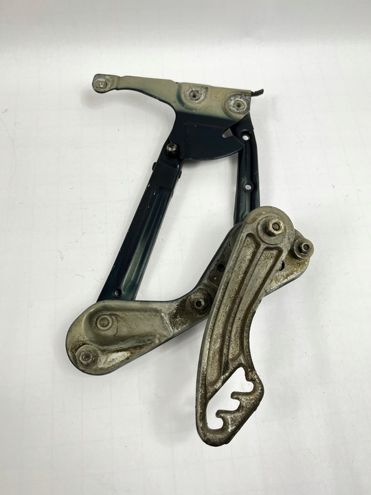 фото №6, Петля капота mercedes w124 левый sedan купе универсал