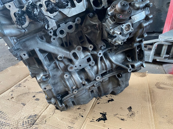 фото №15, Bmw n47d20c двигатель комплектный 7811138 177 km 143 km - e90 e91 e84 e87 n47